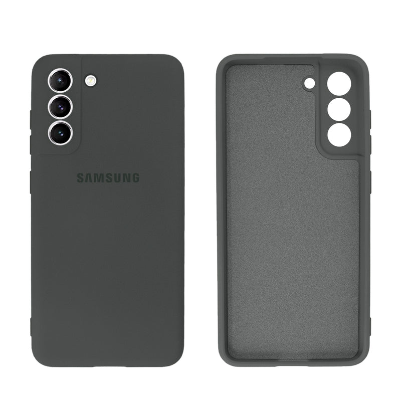 Capinha Celular Galaxy S21 com Proteção na Câmera