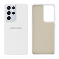 Capinha Celular Galaxy S21 Ultra Silicone Cover Aveludado