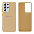 Capinha Celular Galaxy S21 Ultra Silicone Cover Aveludado