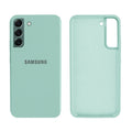 Capinha Celular Galaxy S22+ com Relevo na Câmera