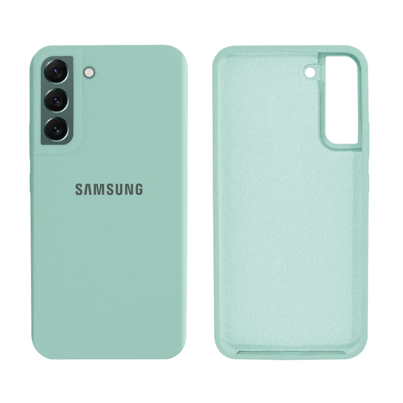 Capinha Celular Galaxy S22+ com Relevo na Câmera