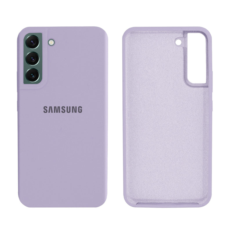 Capinha Celular Galaxy S22+ com Relevo na Câmera