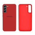 Capinha Celular Galaxy S22+ com Relevo na Câmera