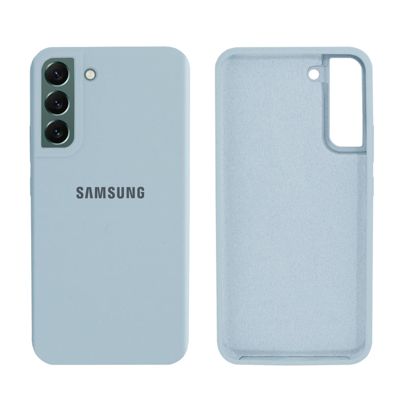 Capinha Celular Galaxy S22+ com Relevo na Câmera