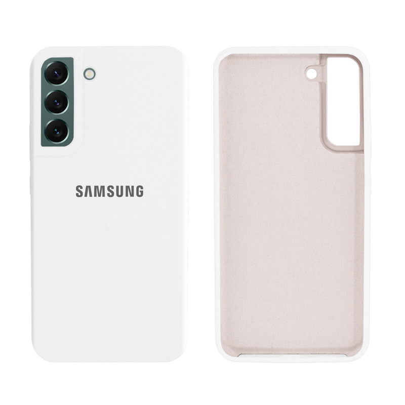 Capinha Celular Galaxy S22+ com Relevo na Câmera