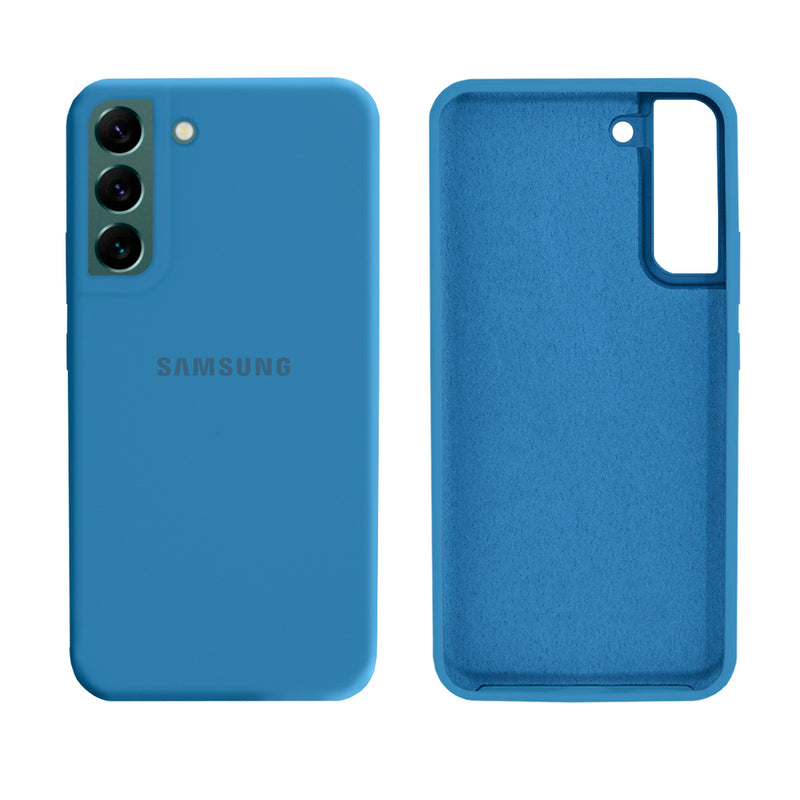 Capinha Celular Galaxy S22+ com Relevo na Câmera