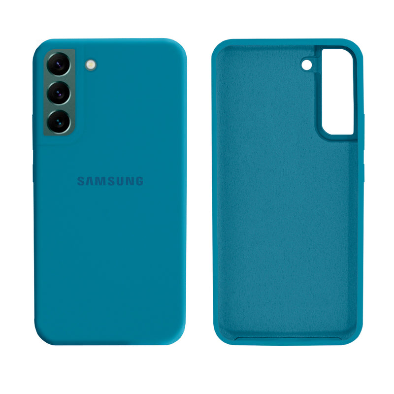 Capinha Celular Galaxy S22+ com Relevo na Câmera