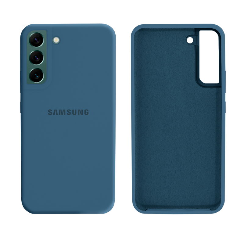 Capinha Celular Galaxy S22+ com Relevo na Câmera