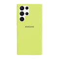 Capinha Celular Galaxy S22 Ultra Silicone Cover