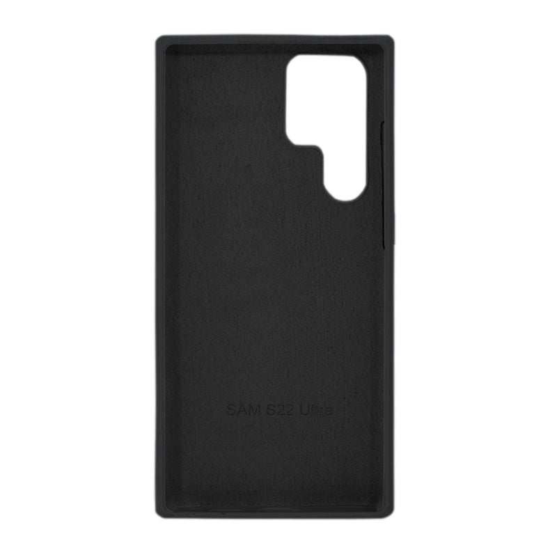 Capinha Celular Galaxy S22 Ultra Silicone Cover