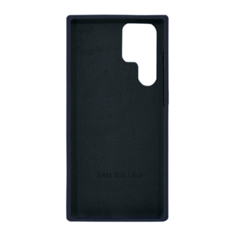 Capinha Celular Galaxy S22 Ultra Silicone Cover