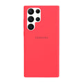 Capinha Celular Galaxy S22 Ultra Silicone Cover