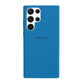 Capinha Celular Galaxy S22 Ultra Silicone Cover