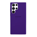 Capinha Celular Galaxy S22 Ultra Silicone Cover