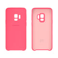 Capinha Celular Galaxy S9 Silicone Cover Aveludado