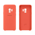 Capinha Celular Galaxy S9 Silicone Cover Aveludado
