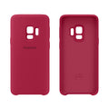 Capinha Celular Galaxy S9 Silicone Cover Aveludado
