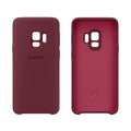 Capinha Celular Galaxy S9 Silicone Cover Aveludado