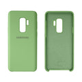 Capinha Celular Galaxy S9 Plus Silicone Cover Aveludado