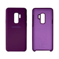 Capinha Celular Galaxy S9 Plus Silicone Cover Aveludado