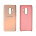 Capinha Celular Galaxy S9 Plus Silicone Cover Aveludado
