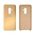 Capinha Celular Galaxy S9 Plus Silicone Cover Aveludado