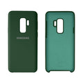 Capinha Celular Galaxy S9 Plus Silicone Cover Aveludado