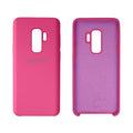 Capinha Celular Galaxy S9 Plus Silicone Cover Aveludado