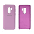 Capinha Celular Galaxy S9 Plus Silicone Cover Aveludado