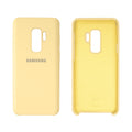 Capinha Celular Galaxy S9 Plus Silicone Cover Aveludado