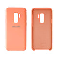 Capinha Celular Galaxy S9 Plus Silicone Cover Aveludado