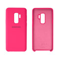 Capinha Celular Galaxy S9 Plus Silicone Cover Aveludado