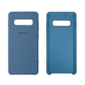 Capinha Celular Silicone Aveludada para Galaxy S10 Plus