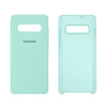 Capinha Celular Silicone Aveludada para Galaxy S10 Plus