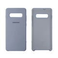 Capinha Celular Silicone Aveludada para Galaxy S10 Plus