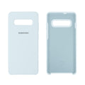 Capinha Celular para Galaxy S10 Silicone Cover Aveludado