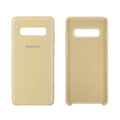 Capinha Celular para Galaxy S10 Silicone Cover Aveludado