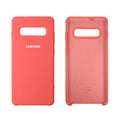 Capinha Celular Silicone Aveludada para Galaxy S10 Plus