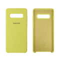 Capinha Celular Silicone Aveludada para Galaxy S10 Plus