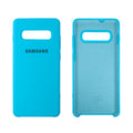 Capinha Celular Silicone Aveludada para Galaxy S10 Plus