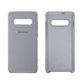 Capinha Celular Silicone Aveludada para Galaxy S10 Plus