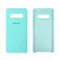 Capinha Celular Silicone Aveludada para Galaxy S10 Plus