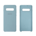 Capinha Celular Silicone Aveludada para Galaxy S10 Plus