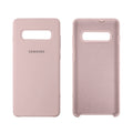 Capinha Celular Silicone Aveludada para Galaxy S10 Plus