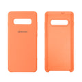 Capinha Celular Silicone Aveludada para Galaxy S10 Plus