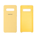 Capinha Celular Silicone Aveludada para Galaxy S10 Plus
