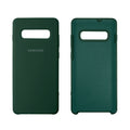 Capinha Celular Silicone Aveludada para Galaxy S10 Plus