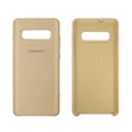 Capinha Celular Silicone Aveludada para Galaxy S10 Plus