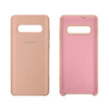 Capinha Celular Silicone Aveludada para Galaxy S10 Plus