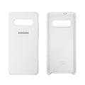 Capinha Celular para Galaxy S10 Silicone Cover Aveludado